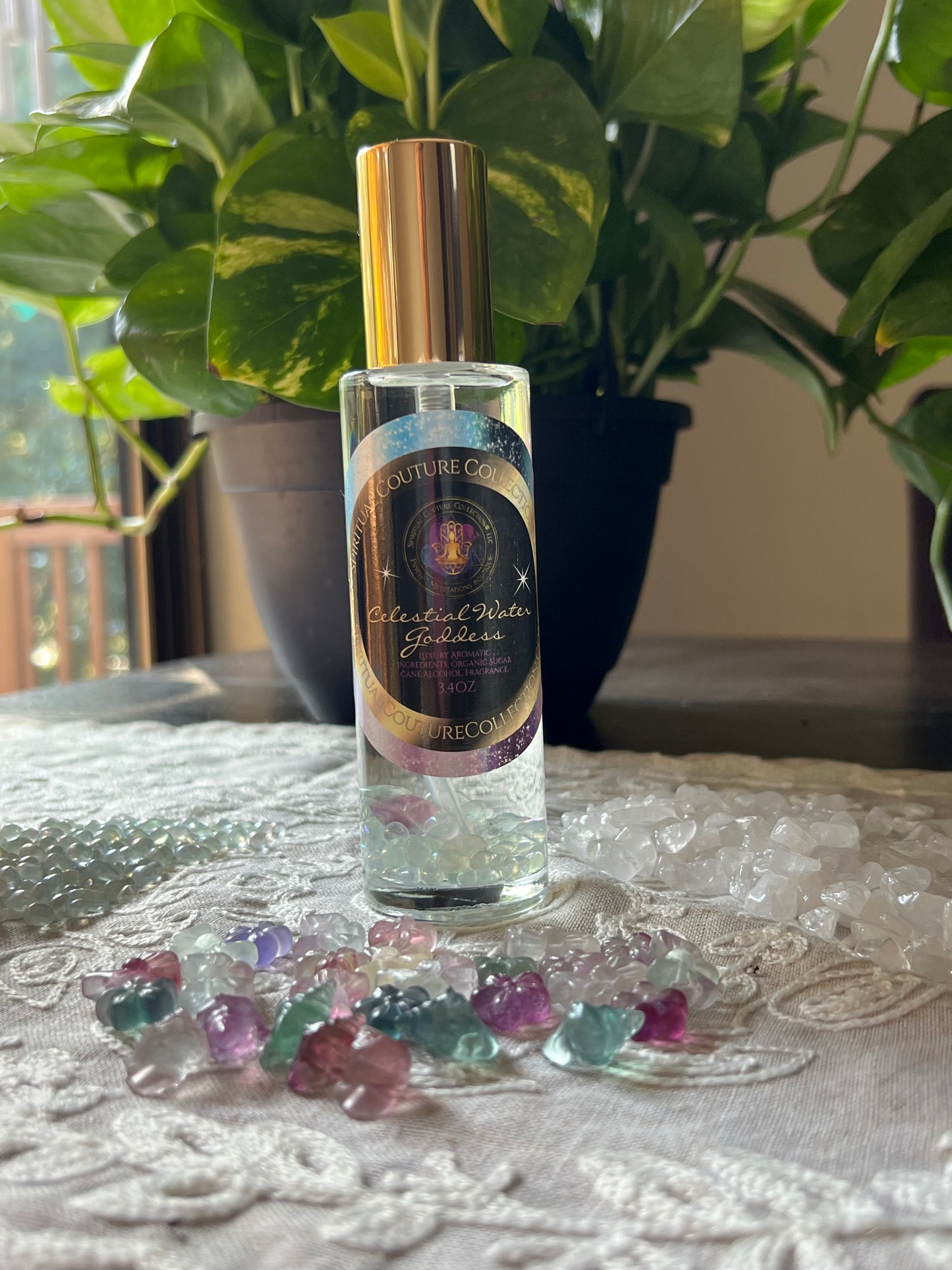 Celestial Water Goddess Collection