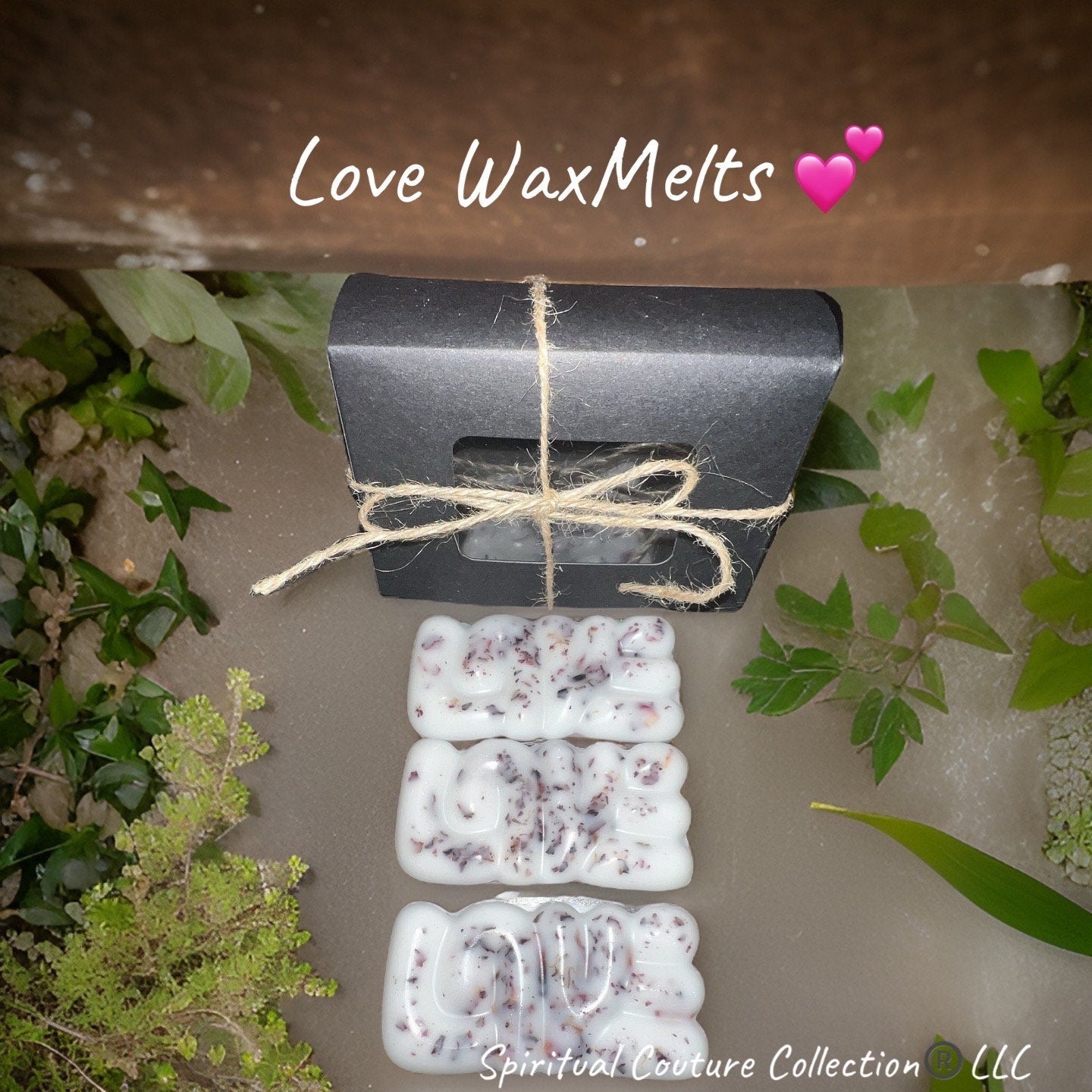 ✨Love✨lux Coconut wax melts by Spiritual Couture Collection®LLC