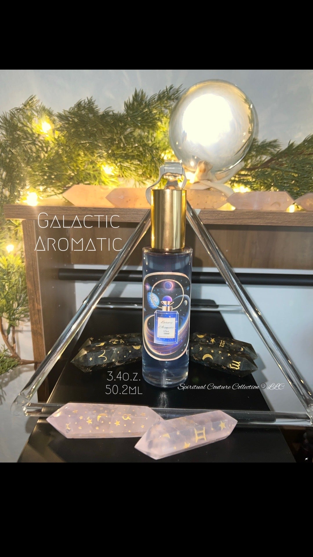Galactic Aromatic