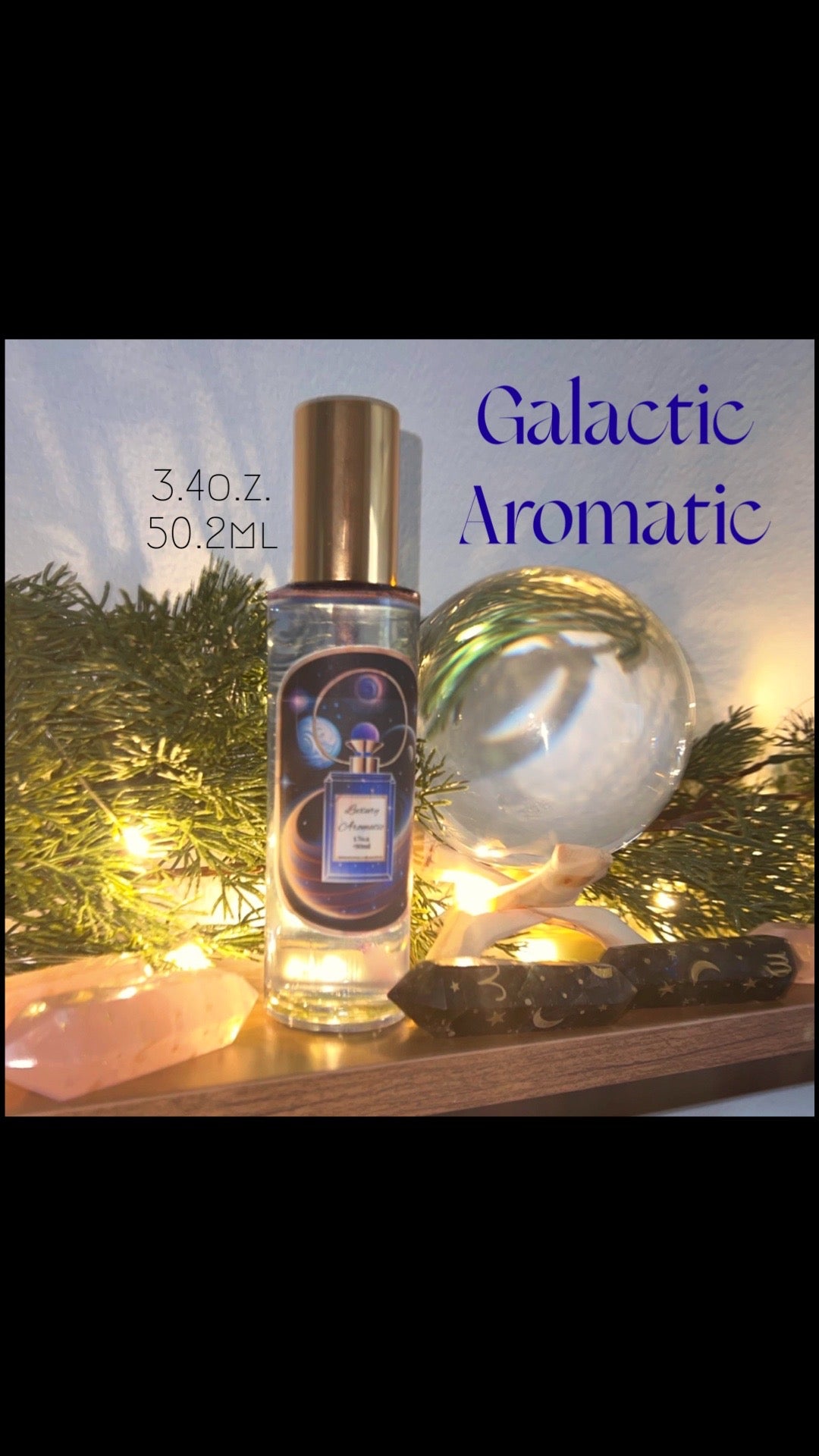 Galactic Aromatic