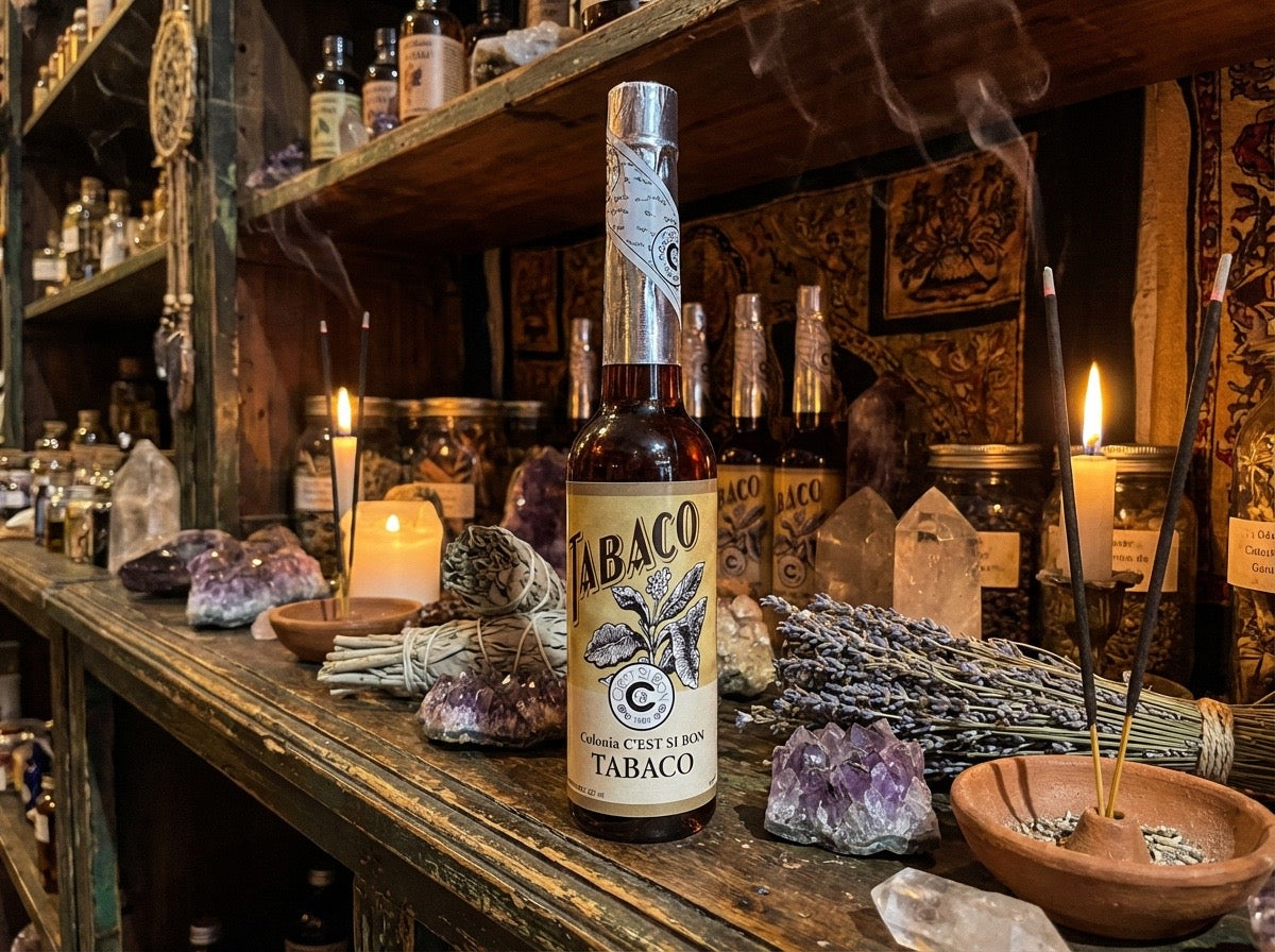 Tabaco Cologne 221ml by Lanman & Kemp®️LLC