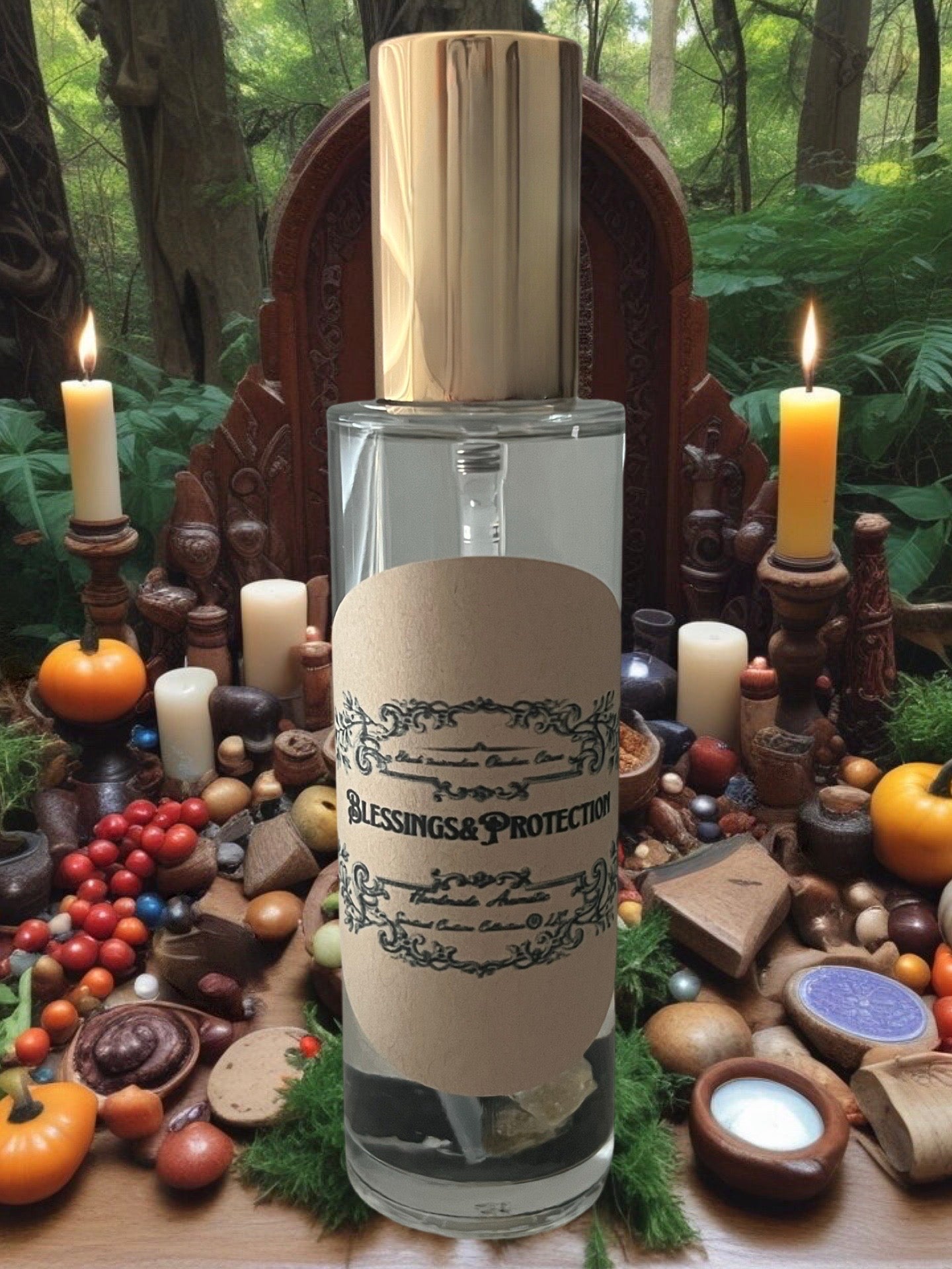 Blessings&Protection Mist
