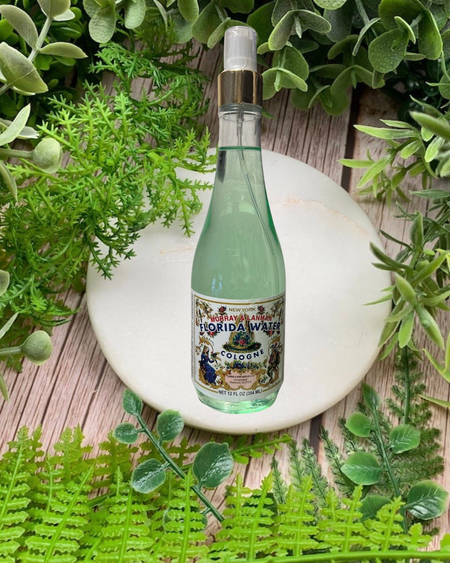Limited Edition Florida Water 12oz Spray