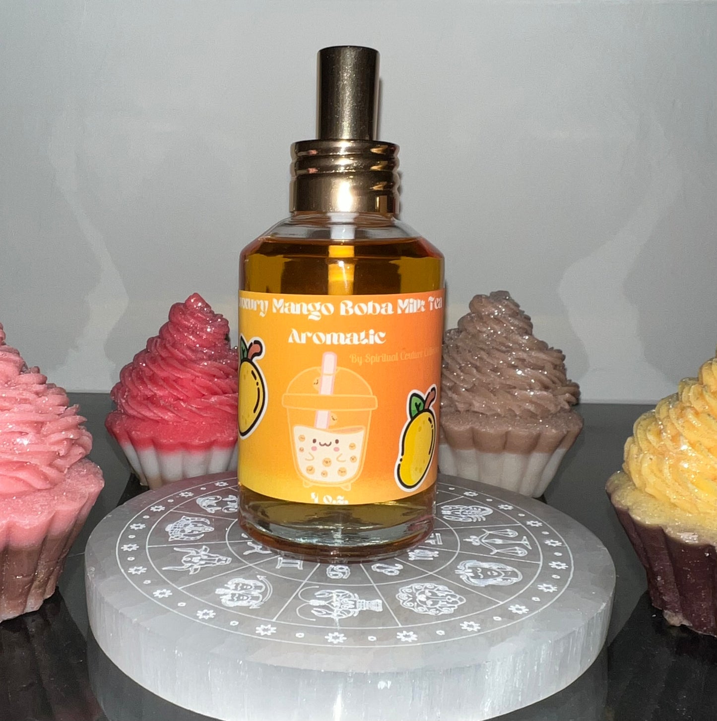 Boba Milk Tea Aromatic Collection