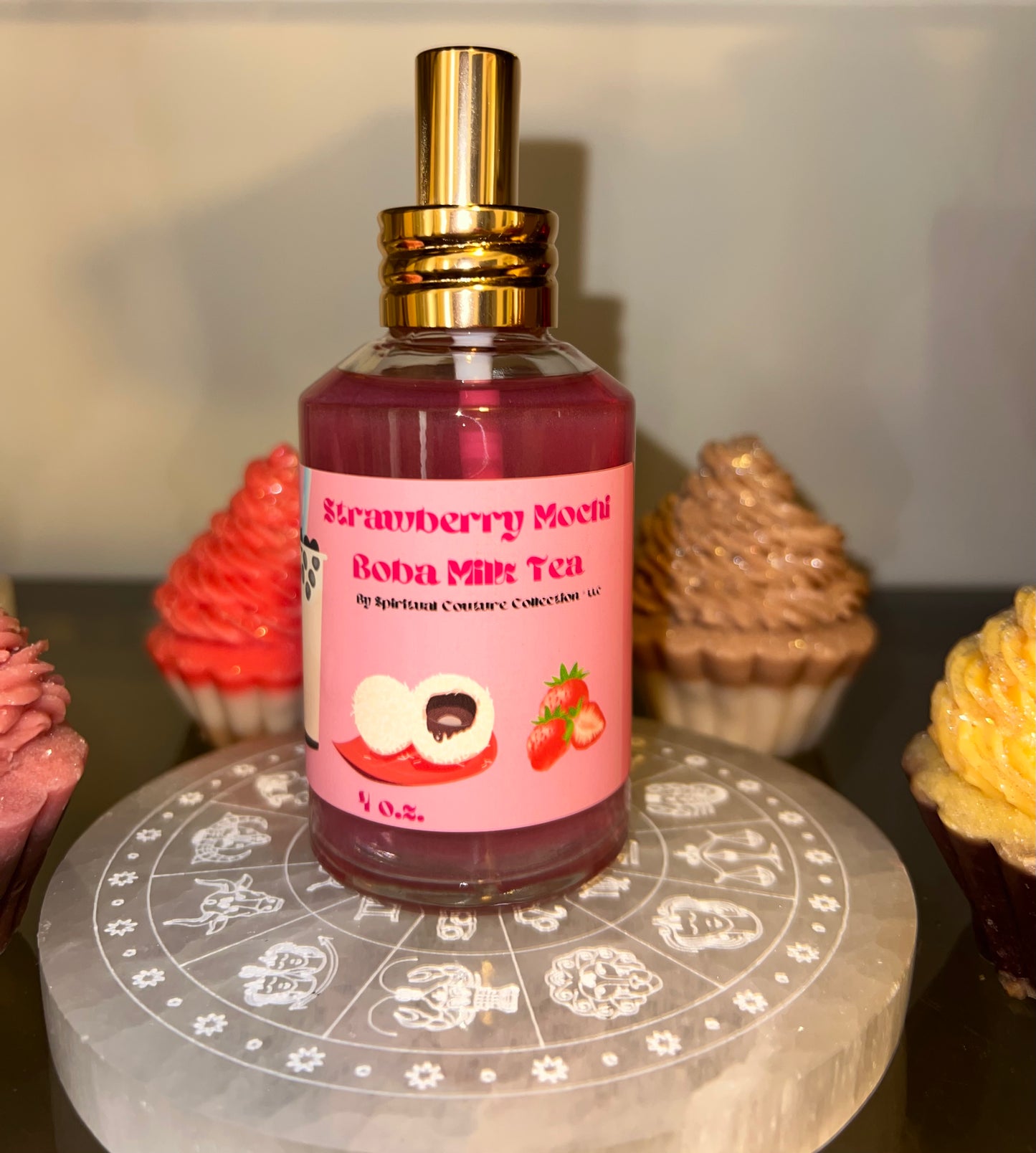 Boba Milk Tea Aromatic Collection