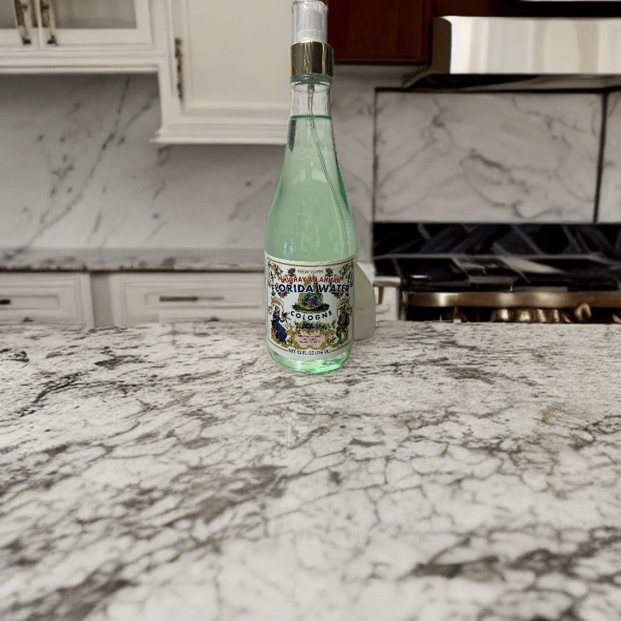 Limited Edition Florida Water 12oz Spray