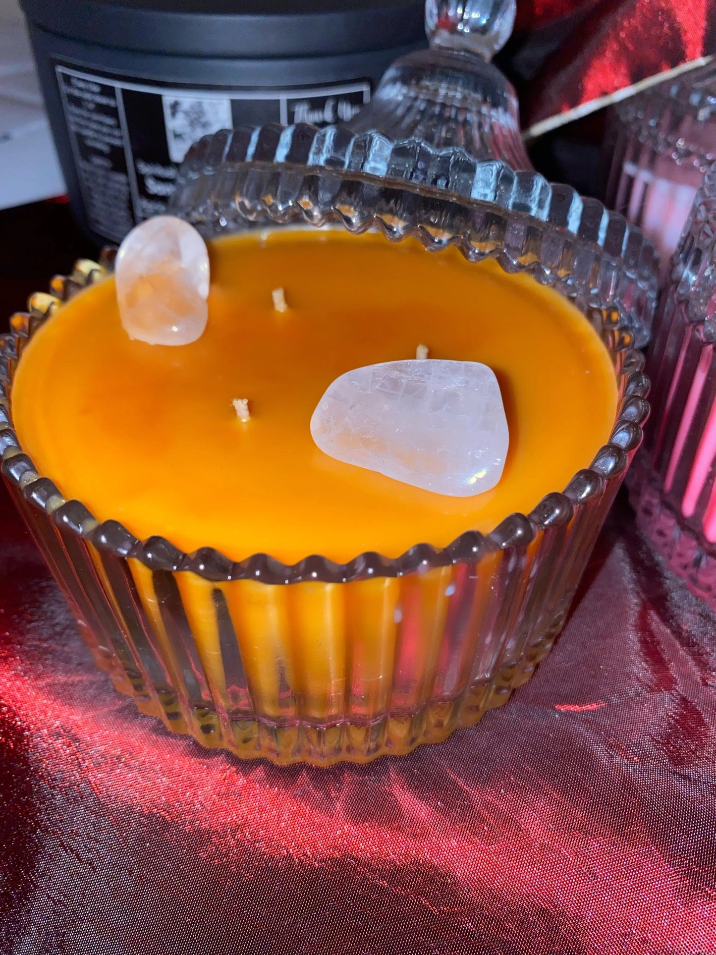 Sensual Spirit✨7oz Crystal Carrousel by Spiritual Couture Collection® Spiritual Couture Collection