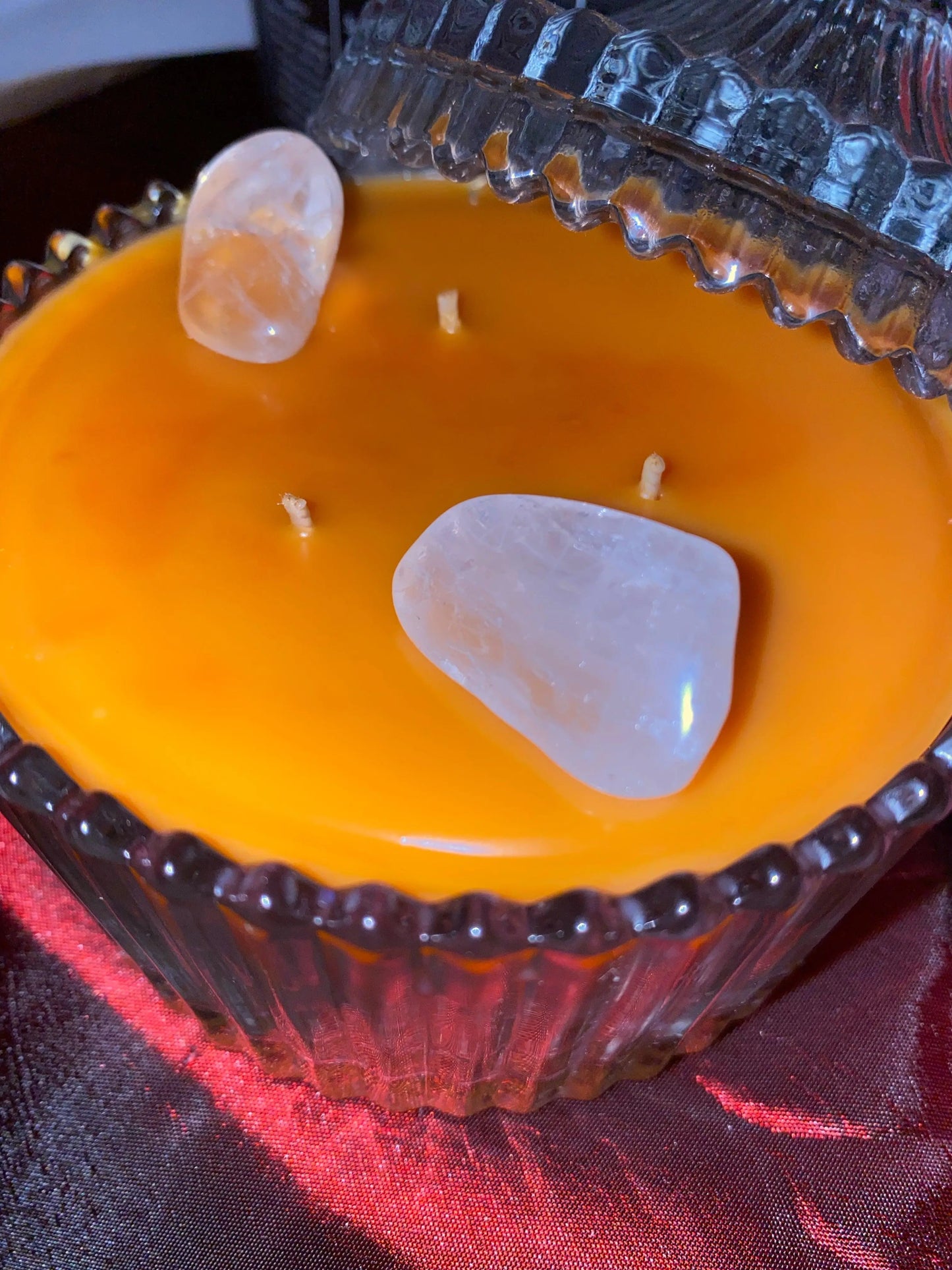 Sensual Spirit✨7oz Crystal Carrousel by Spiritual Couture Collection® Spiritual Couture Collection