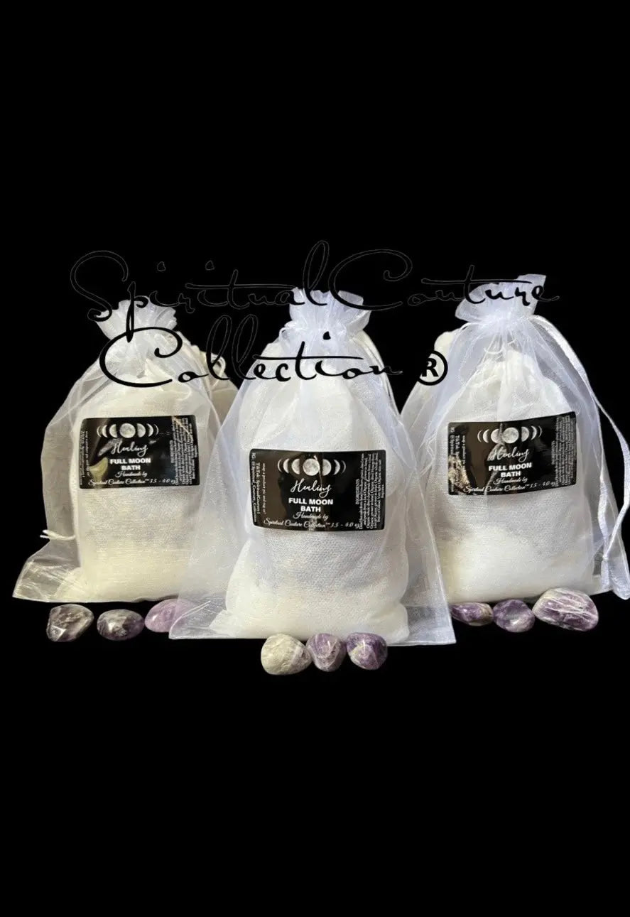 Spiritual Bath Tea by Spiritual Couture Collection® Spiritual Couture Collection
