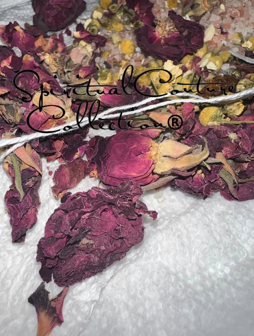 Spiritual Bath Tea by Spiritual Couture Collection® Spiritual Couture Collection