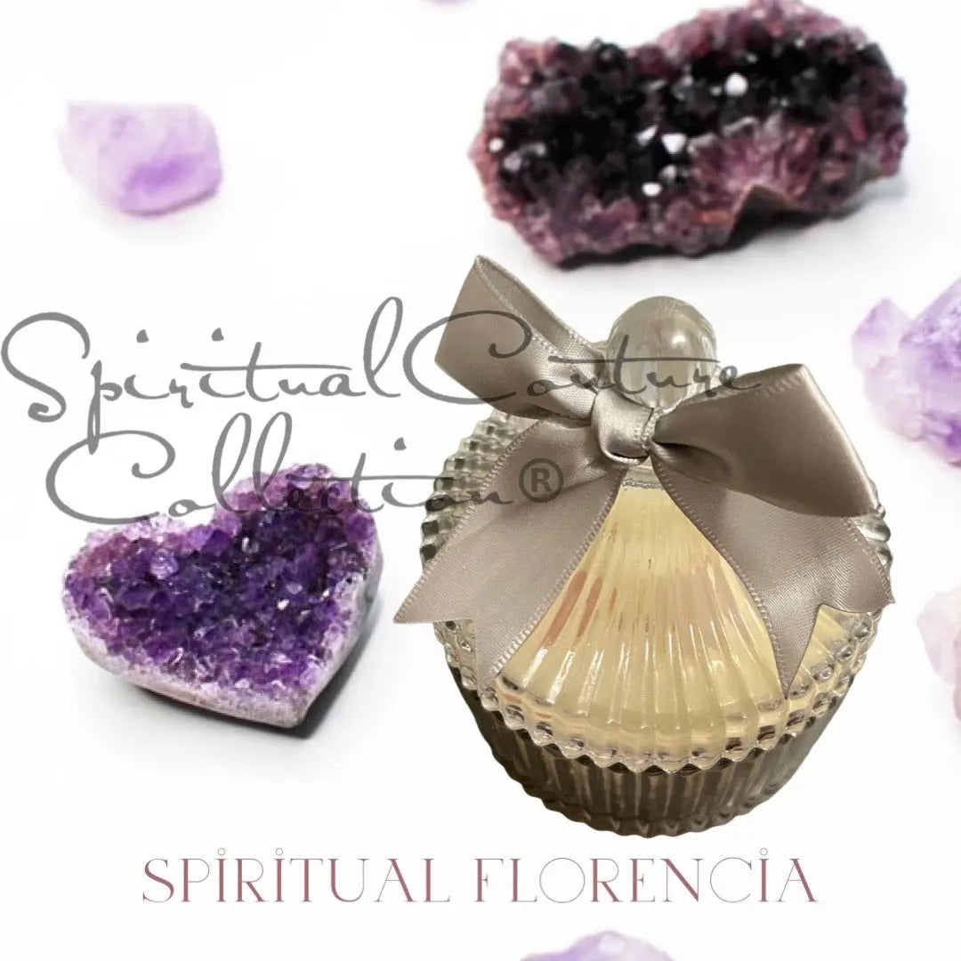 Spiritual Florencia✨7oz Crystal Carrousel by Spiritual Couture Collection® Spiritual Couture Collection