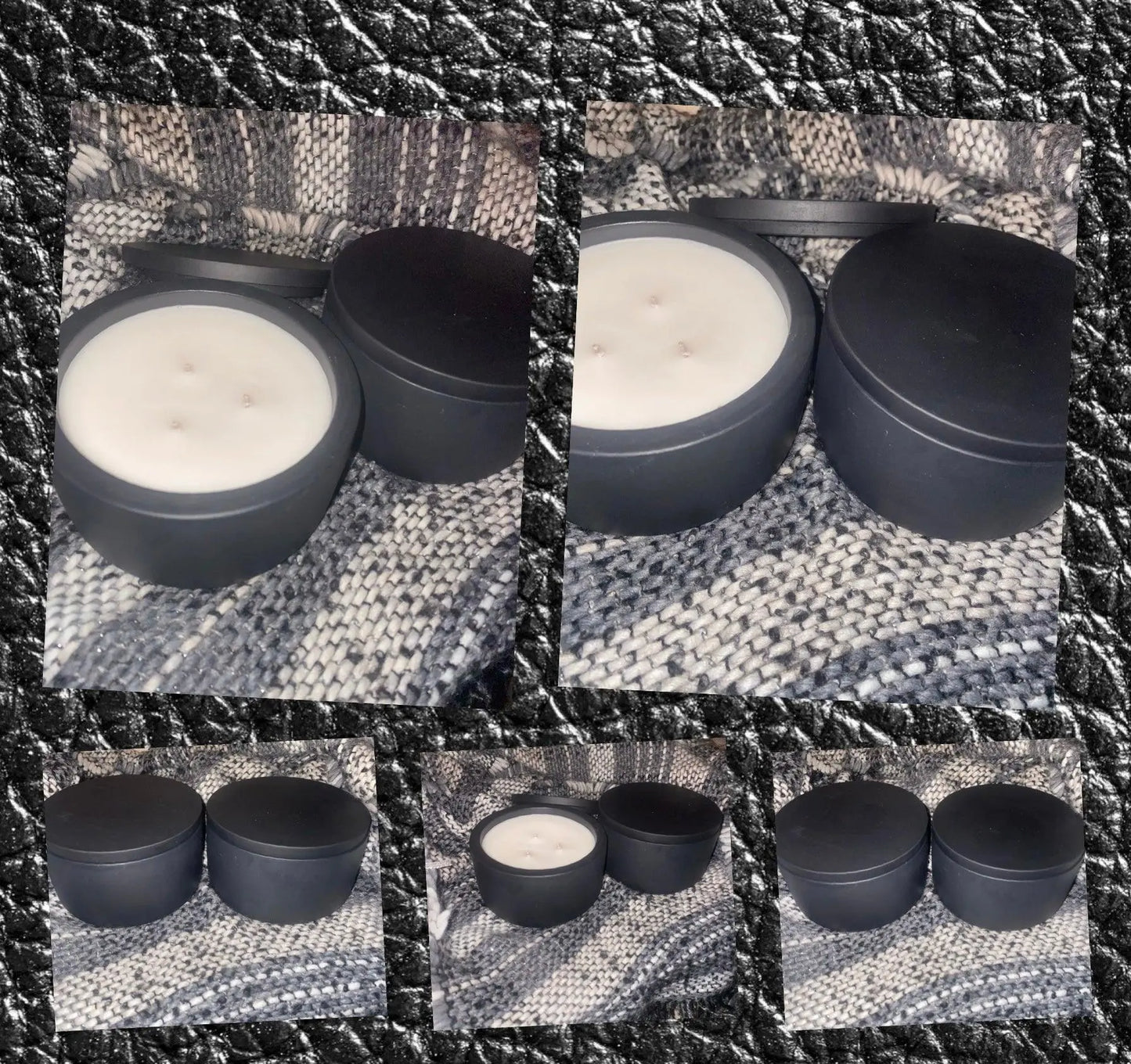 The BOWL in charcoal 13oz ✨ ✨Sensual Spirit✨ by Spiritual Couture Collection® Spiritual Couture Collection