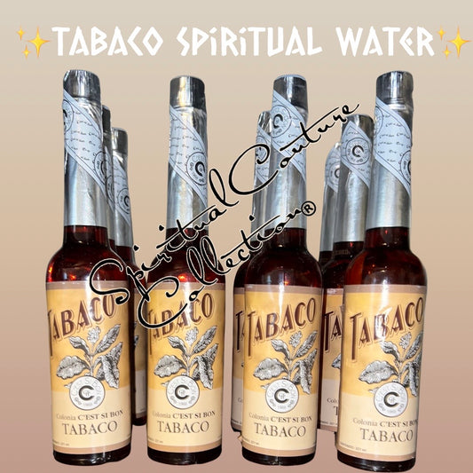 Tabaco Cologne 221ml  by Lanman & Kemp®️ Spiritual Couture Collection®