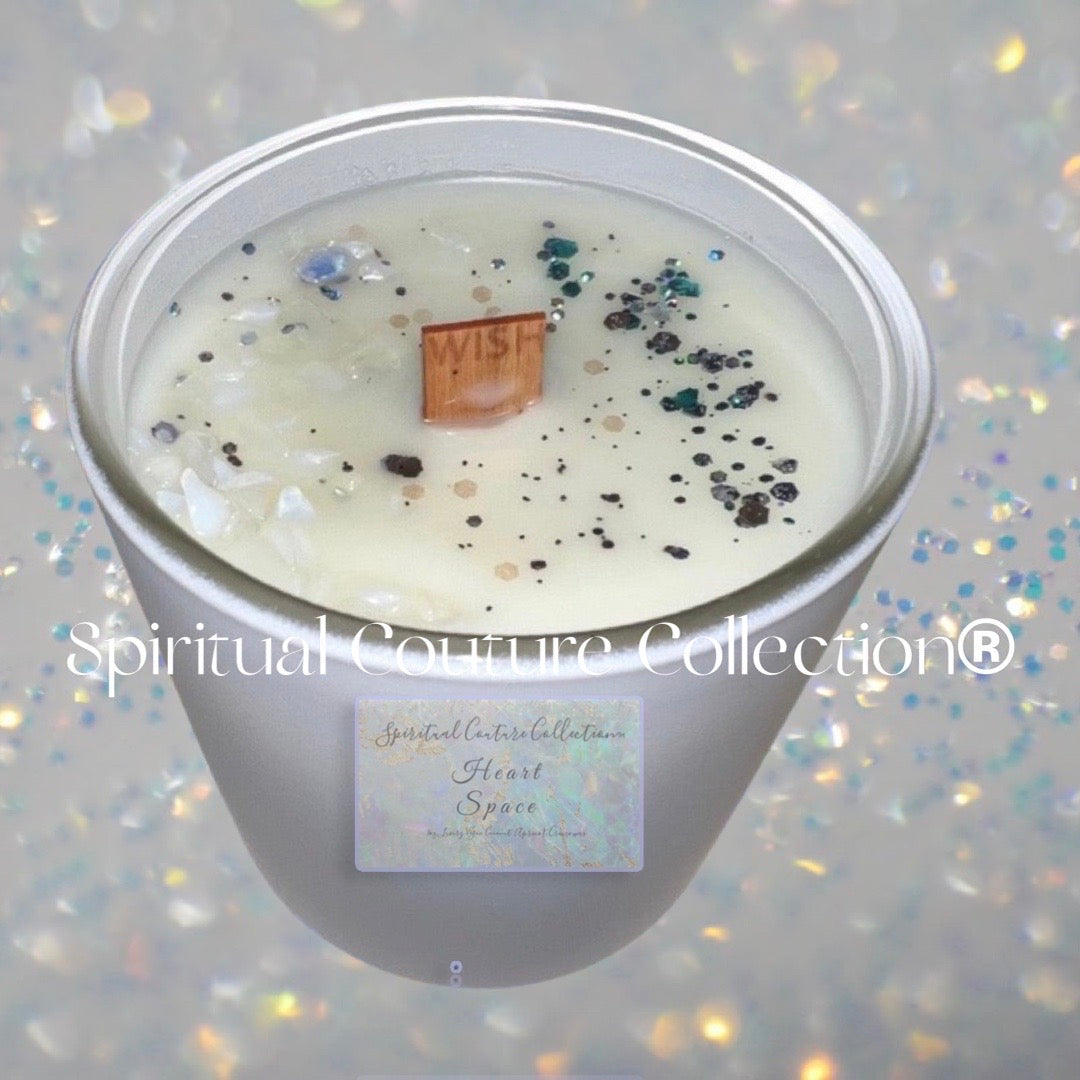Heart Space by Spiritual Couture Collection® Spiritual Couture Collection