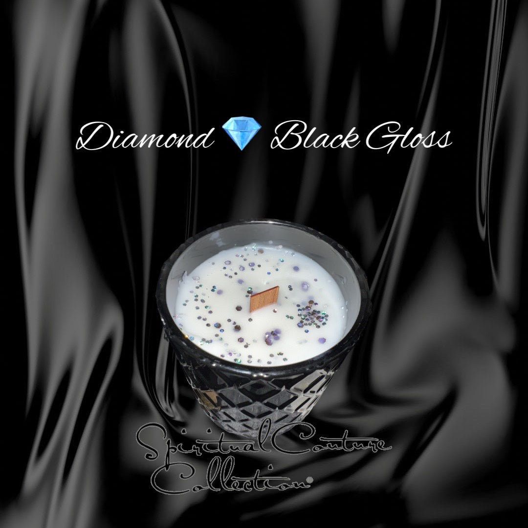 Luxury Diamond Paradise Collection💎🕯️🪄✨ Manifest, in Luxury By Spiritual Couture Collection®️LLC