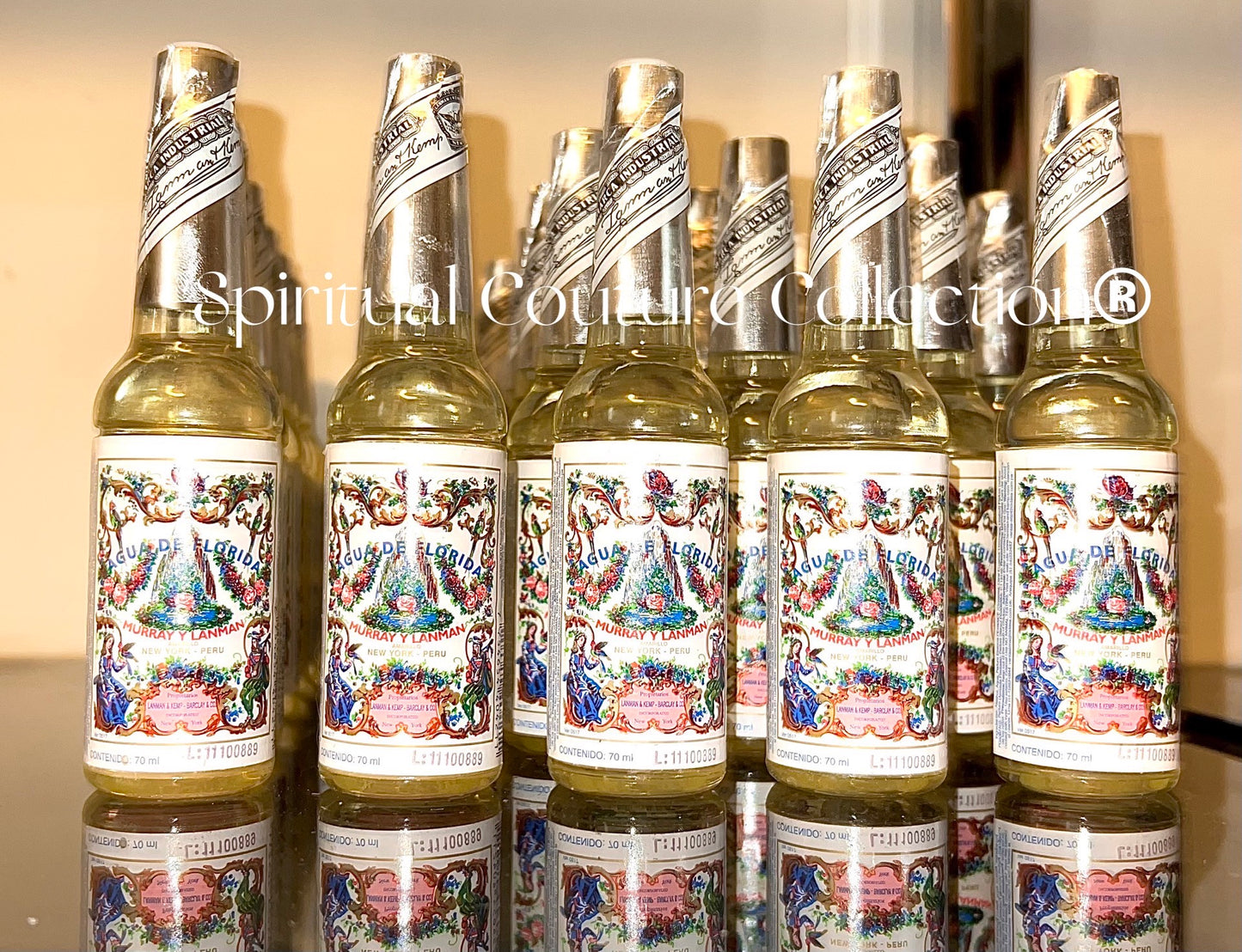 PERU FLORIDA WATER® Spiritual Couture Collection