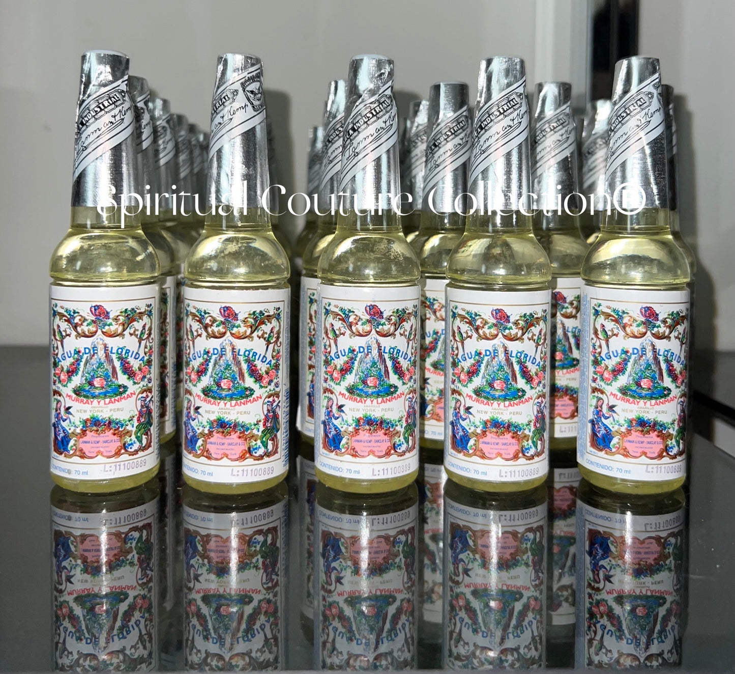 PERU FLORIDA WATER® Spiritual Couture Collection