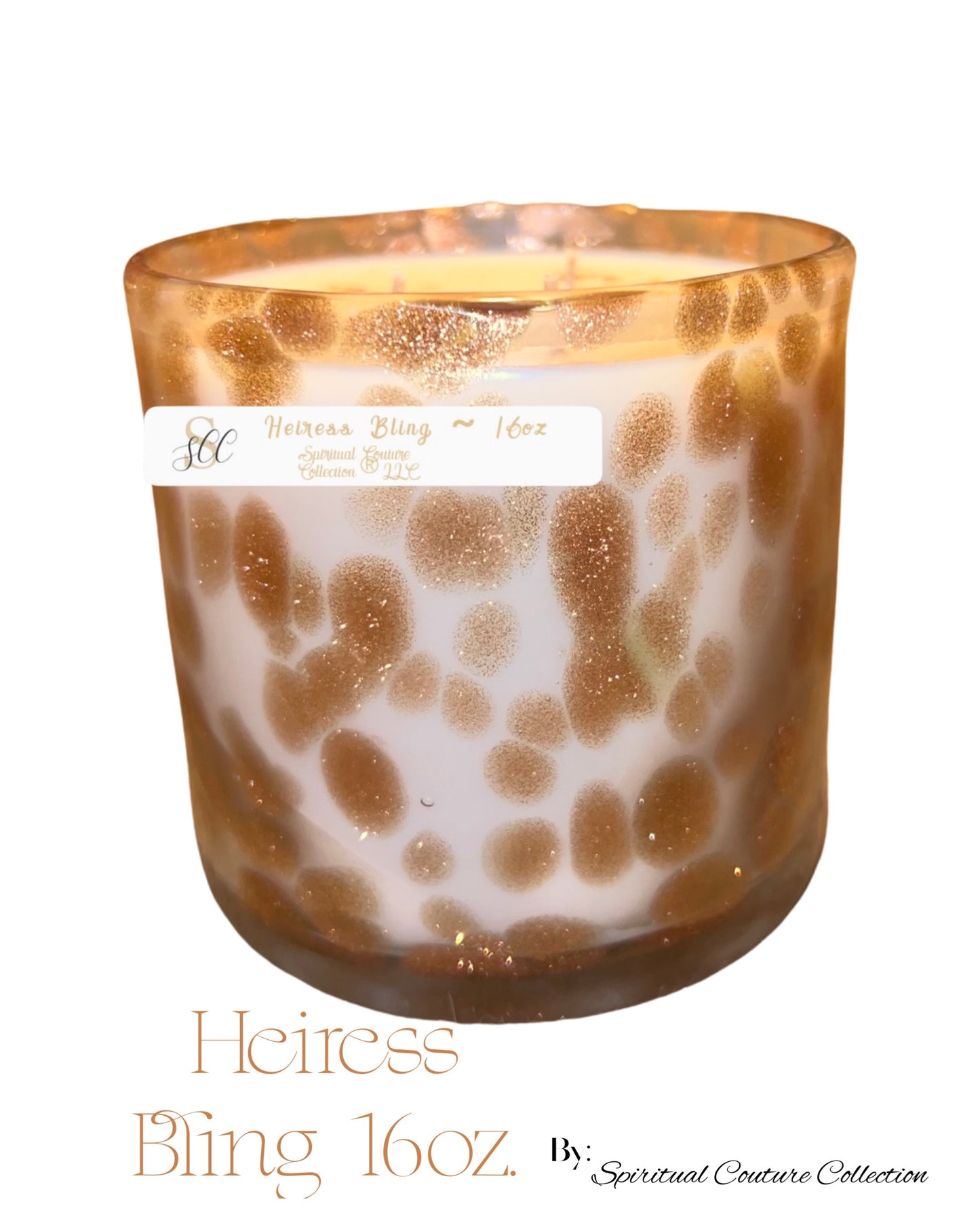 Exotic Passions Collection 16oz by Spiritual Couture Collection®LLC