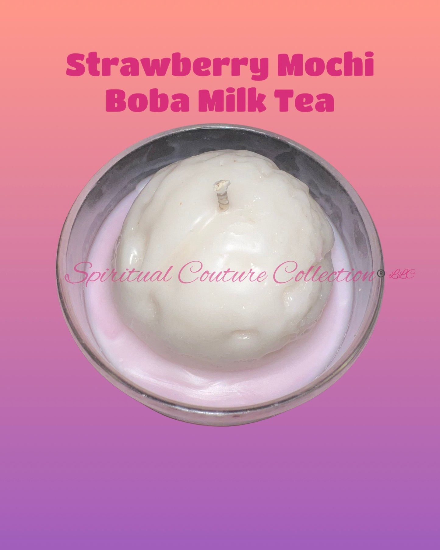 Boba Milk teas/ Tea Collection by Spiritual Couture Collection®️LLC