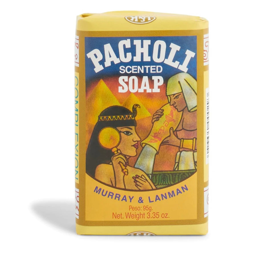 Patchouli soap 3.3 Oz