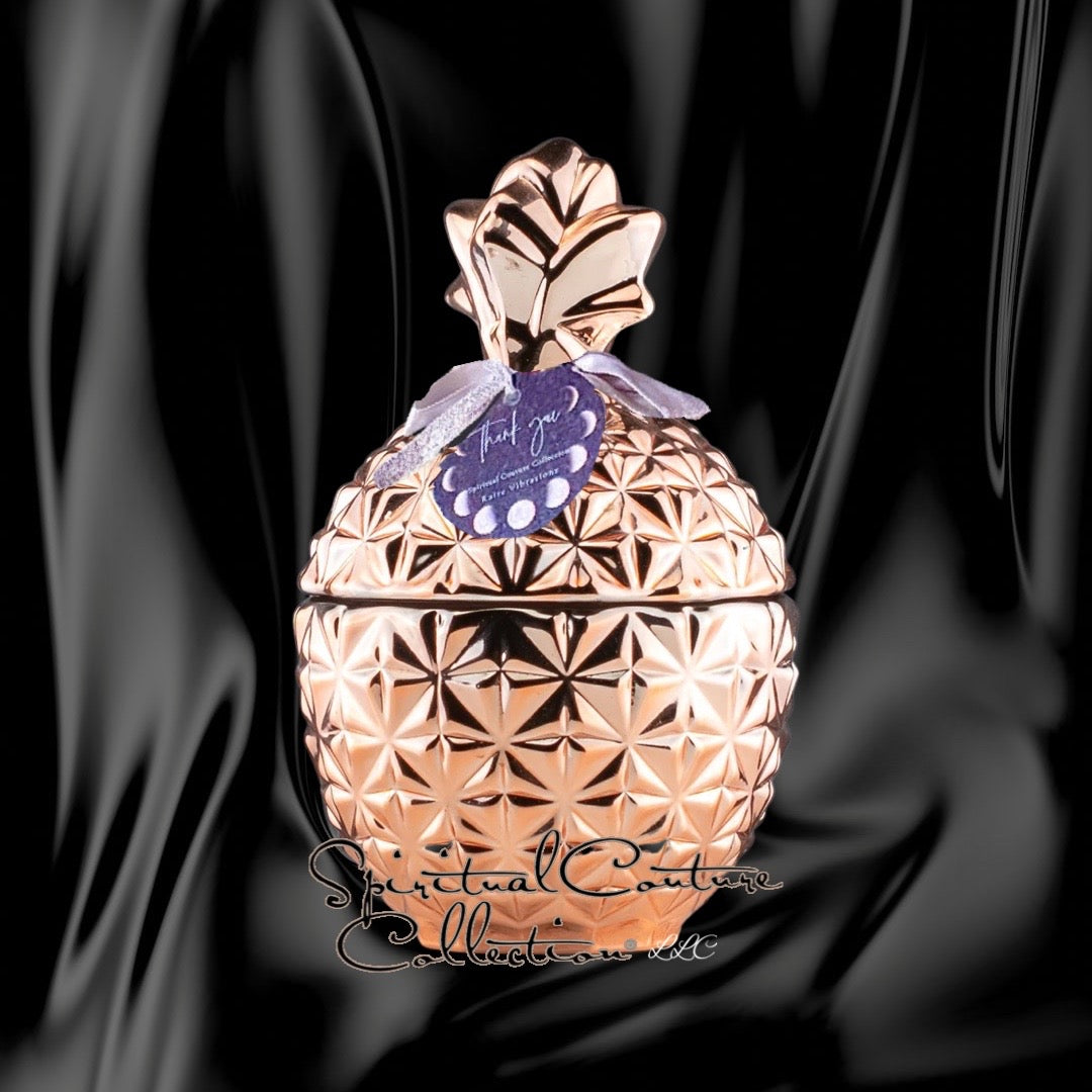 Luxury Diamond Paradise Collection💎🕯️🪄✨ Manifest, in Luxury By Spiritual Couture Collection®️LLC