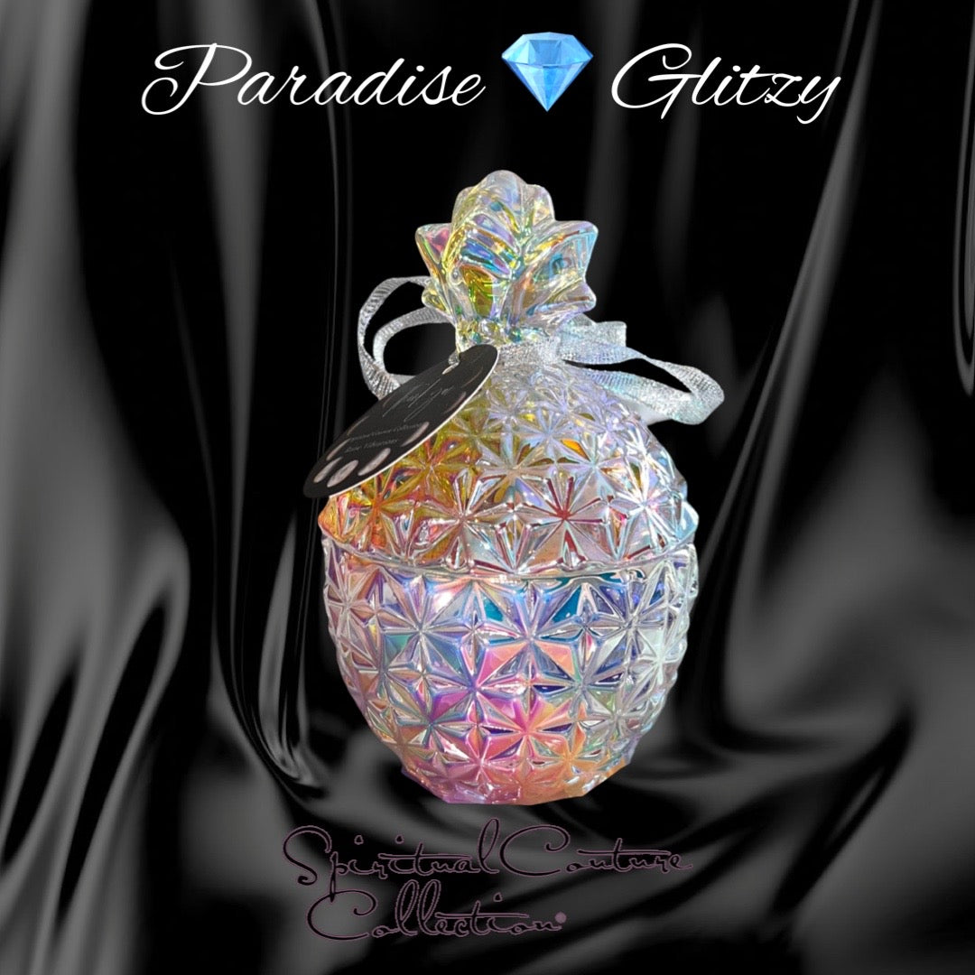 Luxury Diamond Paradise Collection💎🕯️🪄✨ Manifest, in Luxury By Spiritual Couture Collection®️LLC