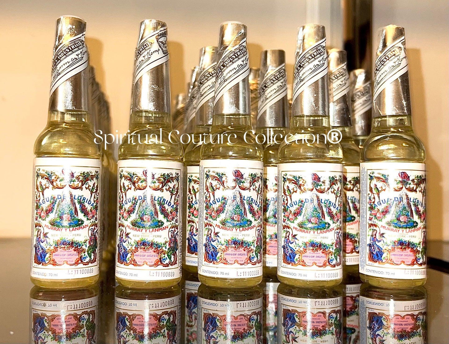 PERU FLORIDA WATER® Spiritual Couture Collection