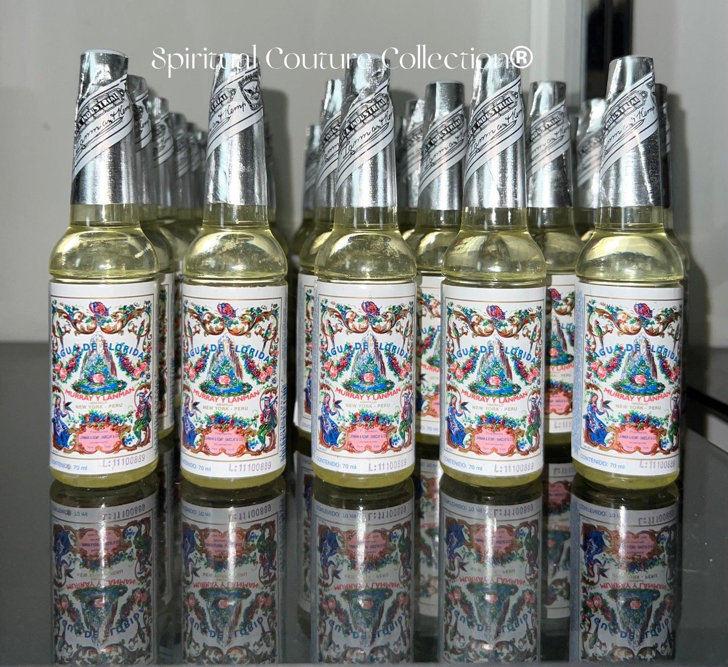 PERU FLORIDA WATER® Spiritual Couture Collection