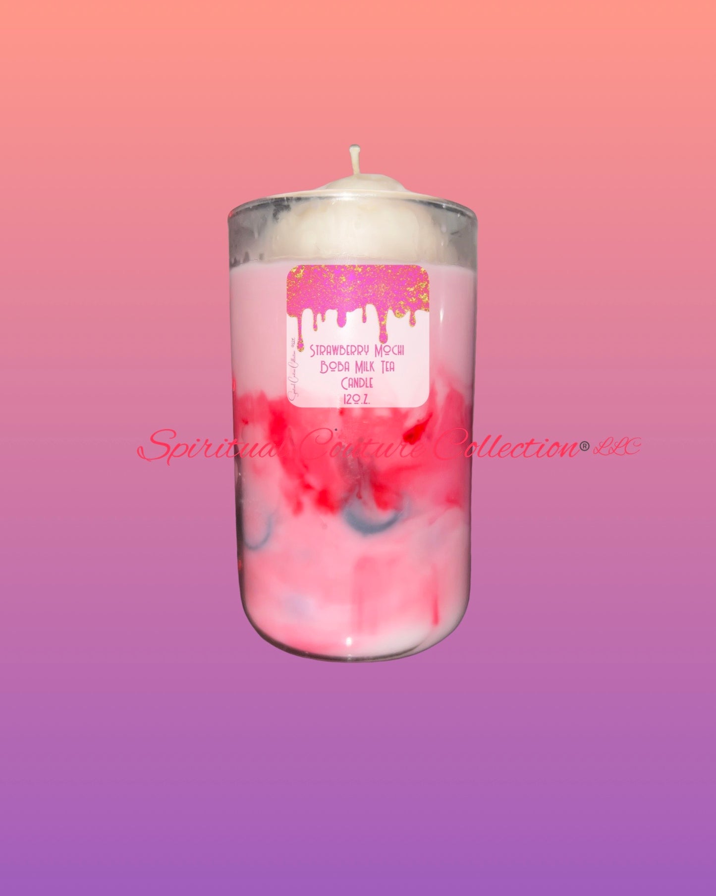 Boba Milk teas/ Tea Collection by Spiritual Couture Collection®️LLC