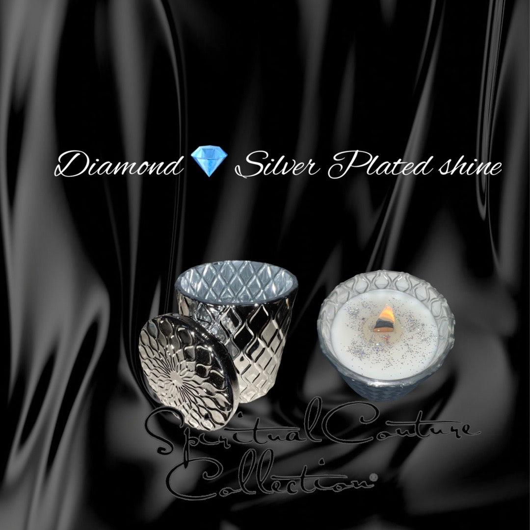 Luxury Diamond Paradise Collection💎🕯️🪄✨ Manifest, in Luxury By Spiritual Couture Collection®️LLC