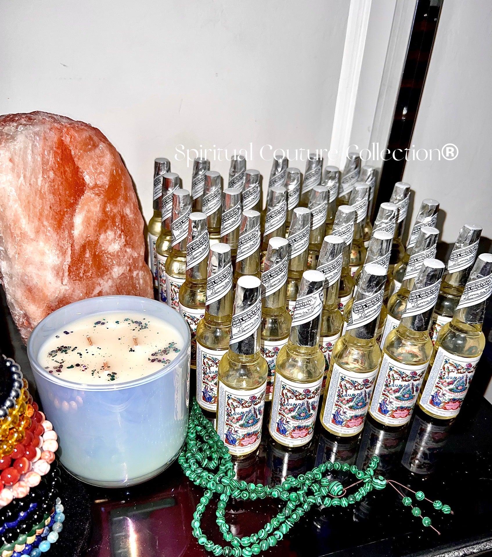 PERU FLORIDA WATER® Spiritual Couture Collection