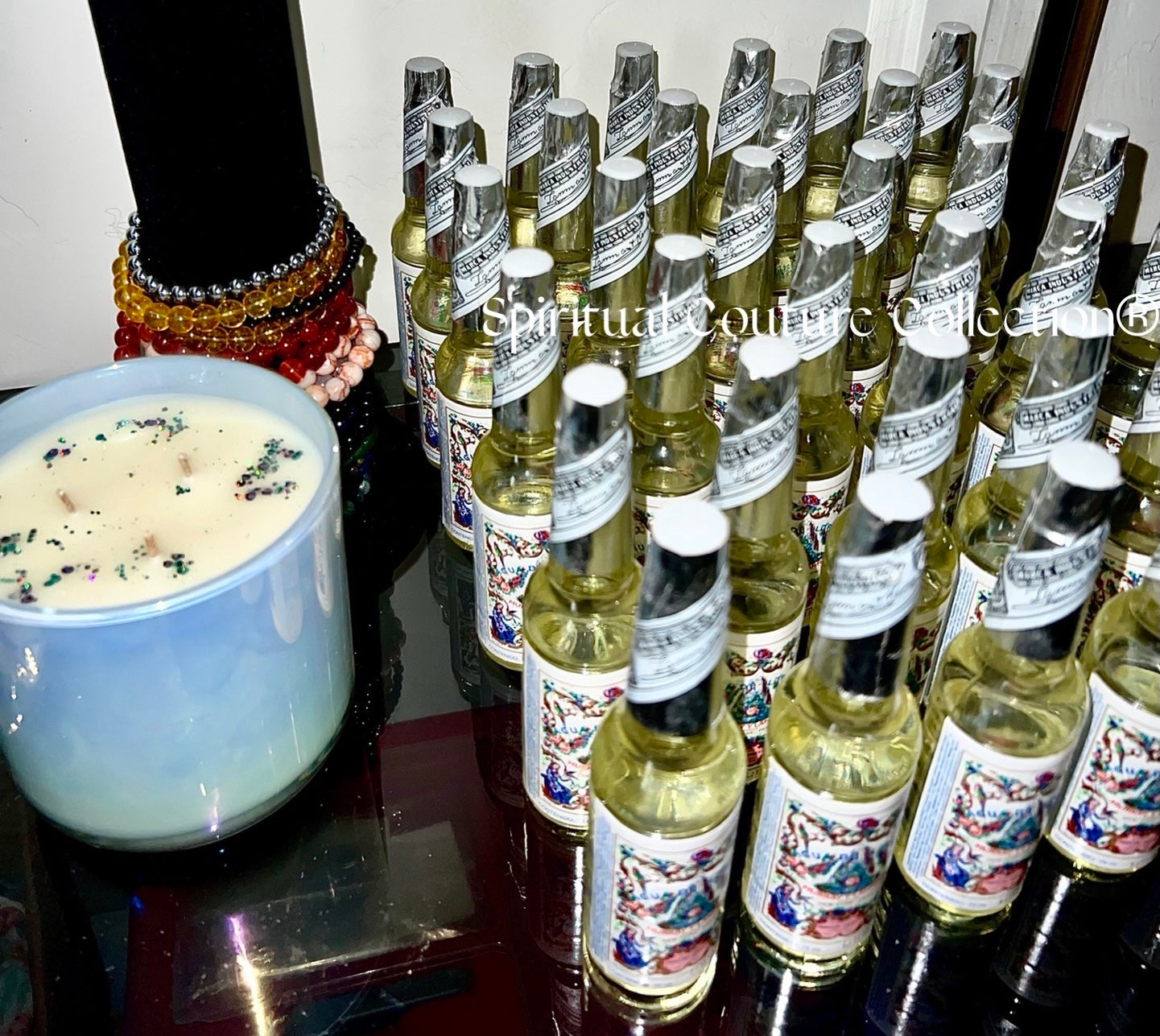 PERU FLORIDA WATER® Spiritual Couture Collection
