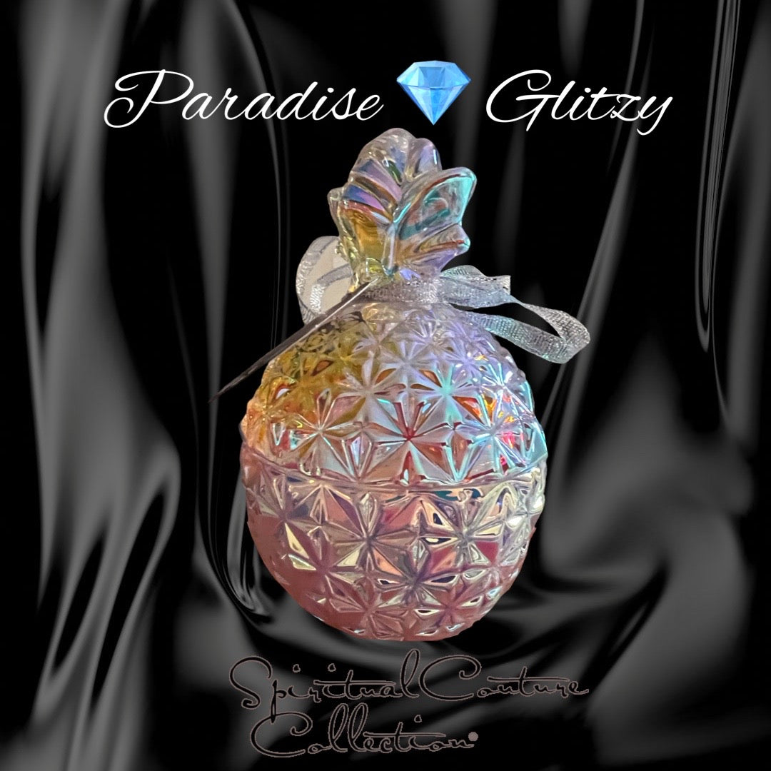 Luxury Diamond Paradise Collection💎🕯️🪄✨ Manifest, in Luxury By Spiritual Couture Collection®️LLC