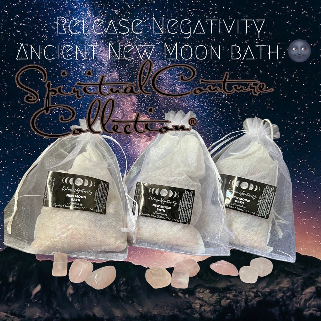 Spiritual Bath Tea by Spiritual Couture Collection®LLC