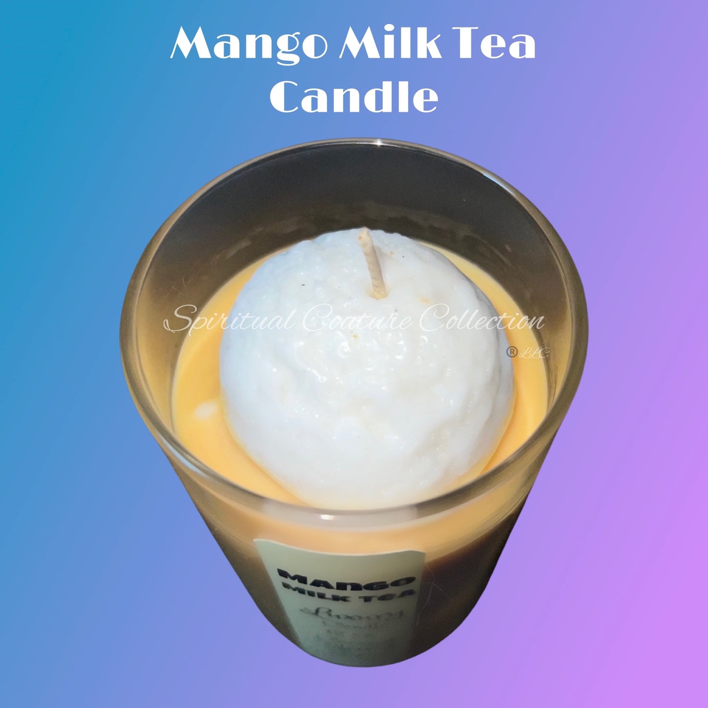 Boba Milk teas/ Tea Collection by Spiritual Couture Collection®️LLC