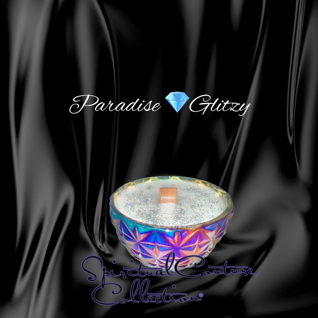Luxury Diamond Paradise Collection💎🕯️🪄✨ Manifest, in Luxury By Spiritual Couture Collection®️LLC
