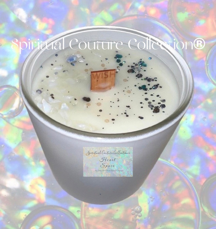Heart Space by Spiritual Couture Collection® Spiritual Couture Collection