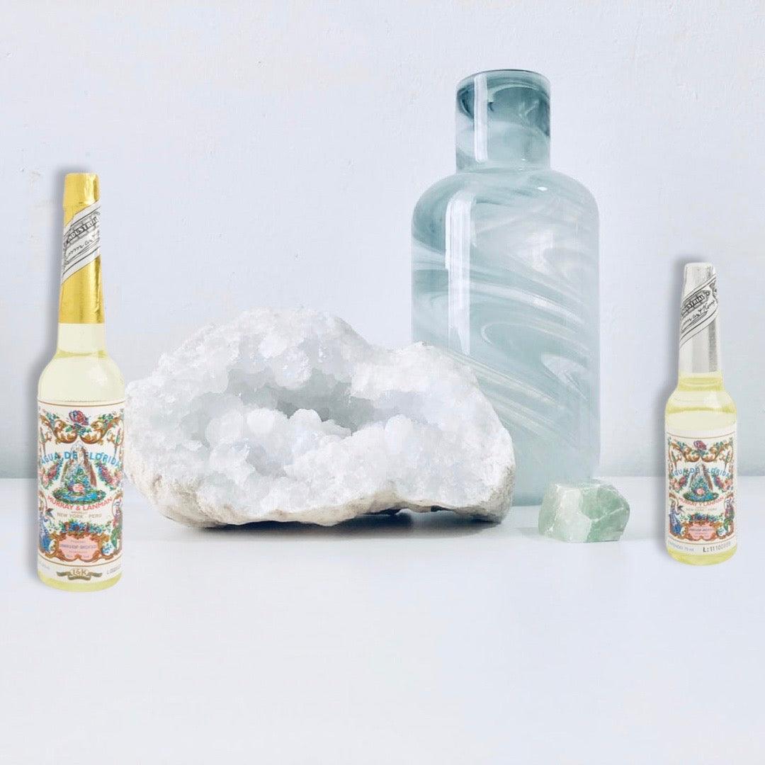 PERU FLORIDA WATER® Spiritual Couture Collection