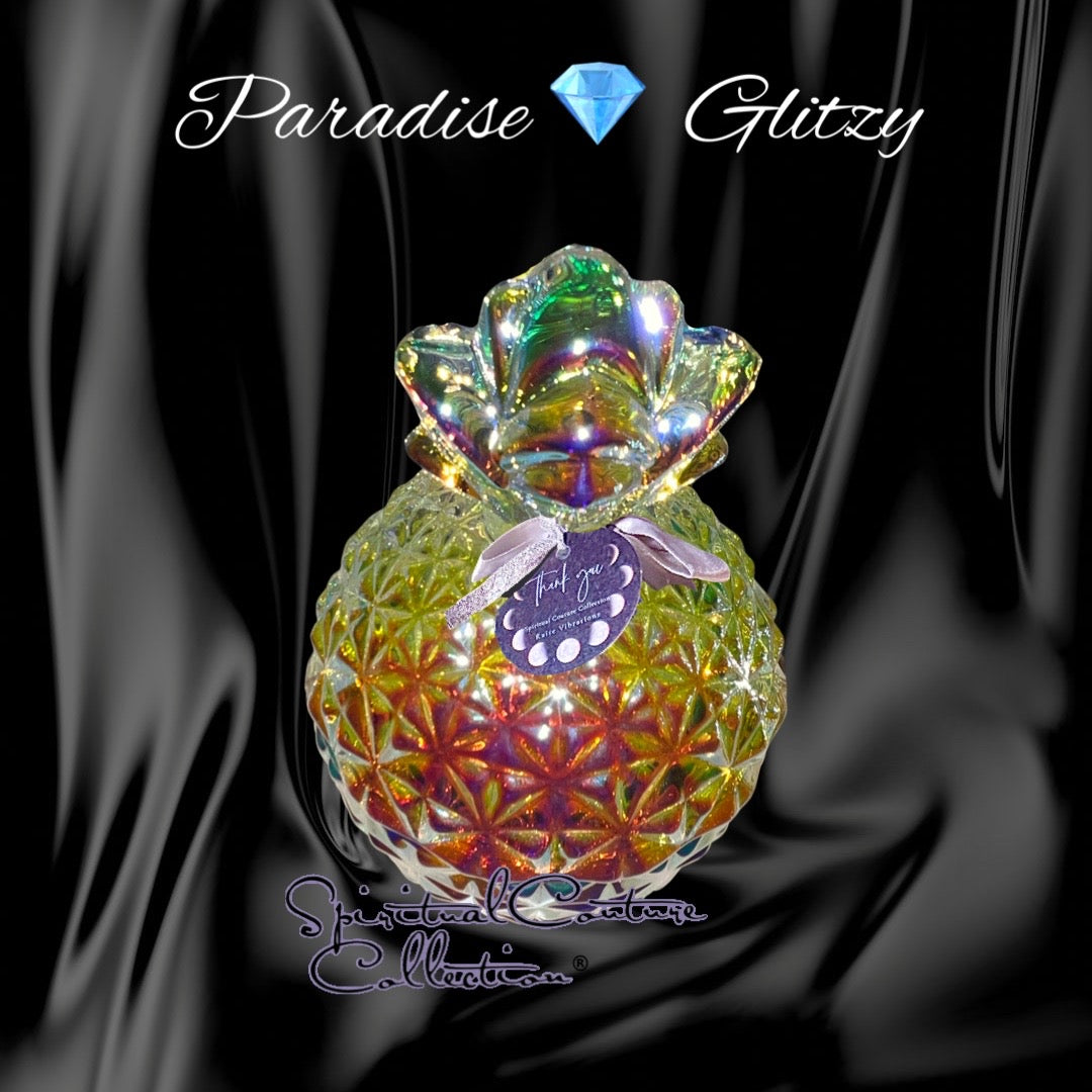 Luxury Diamond Paradise Collection💎🕯️🪄✨ Manifest, in Luxury By Spiritual Couture Collection®️LLC