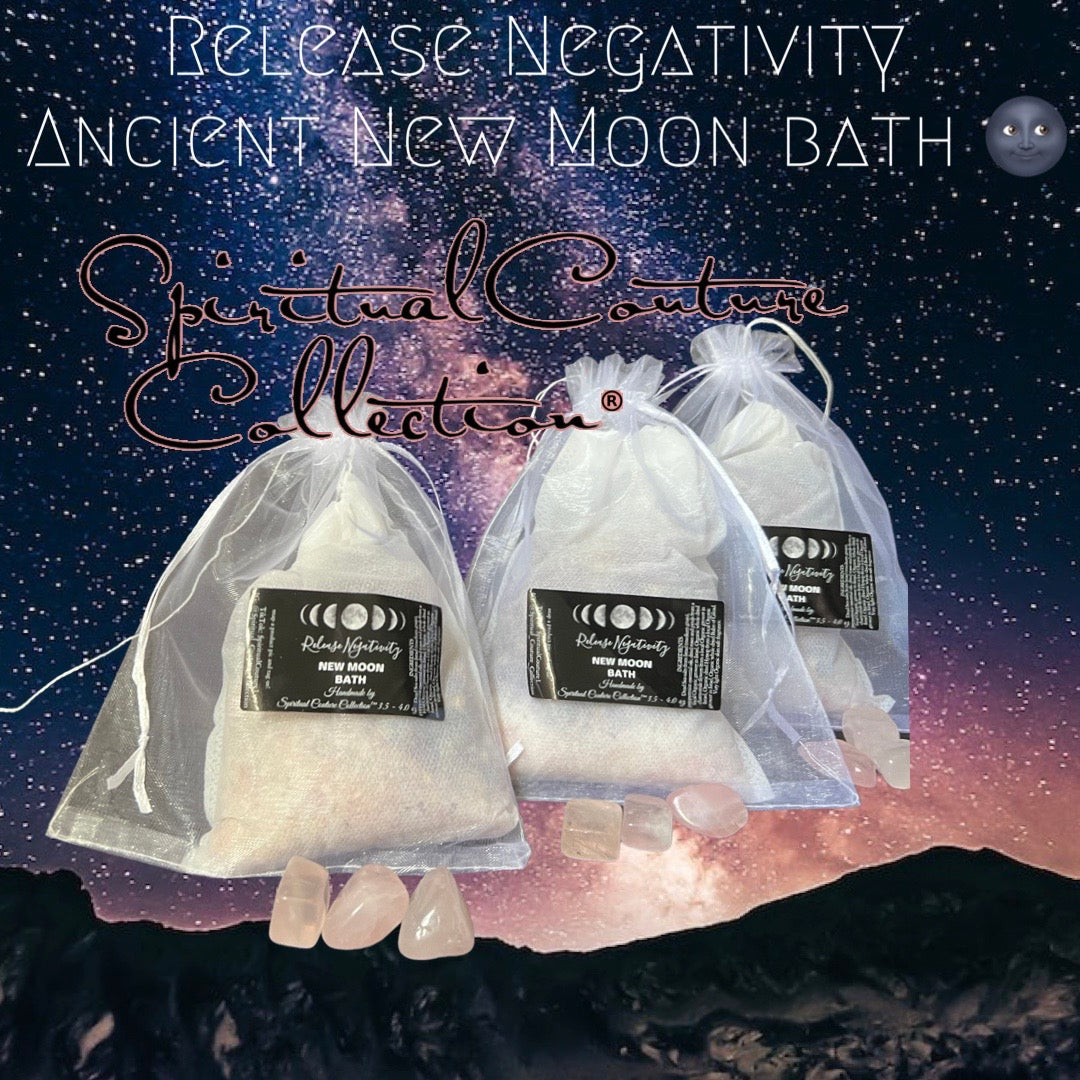 Spiritual Bath Tea by Spiritual Couture Collection®LLC