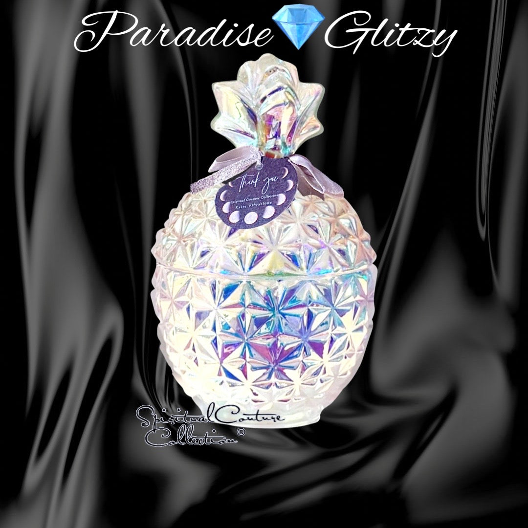 Luxury Diamond Paradise Collection💎🕯️🪄✨ Manifest, in Luxury By Spiritual Couture Collection®️LLC