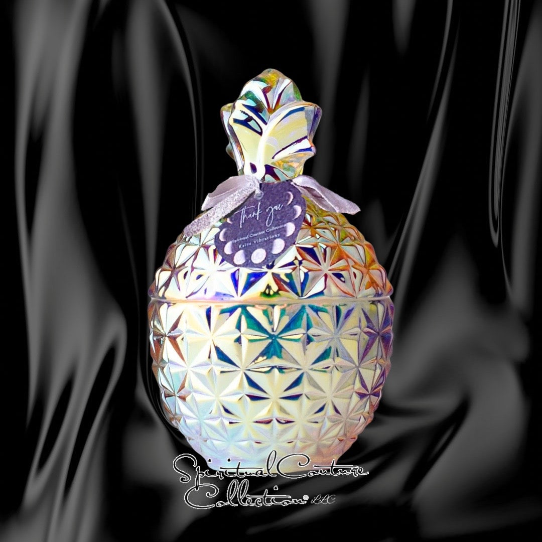 Luxury Diamond Paradise Collection💎🕯️🪄✨ Manifest, in Luxury By Spiritual Couture Collection®️LLC