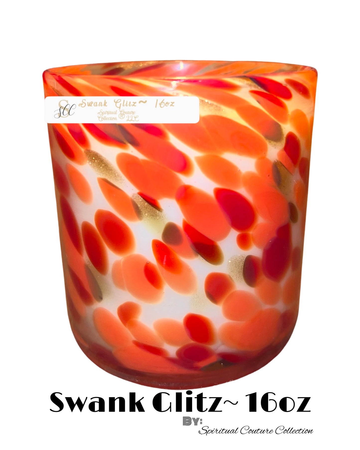 Exotic Passions Collection 16oz by Spiritual Couture Collection®LLC