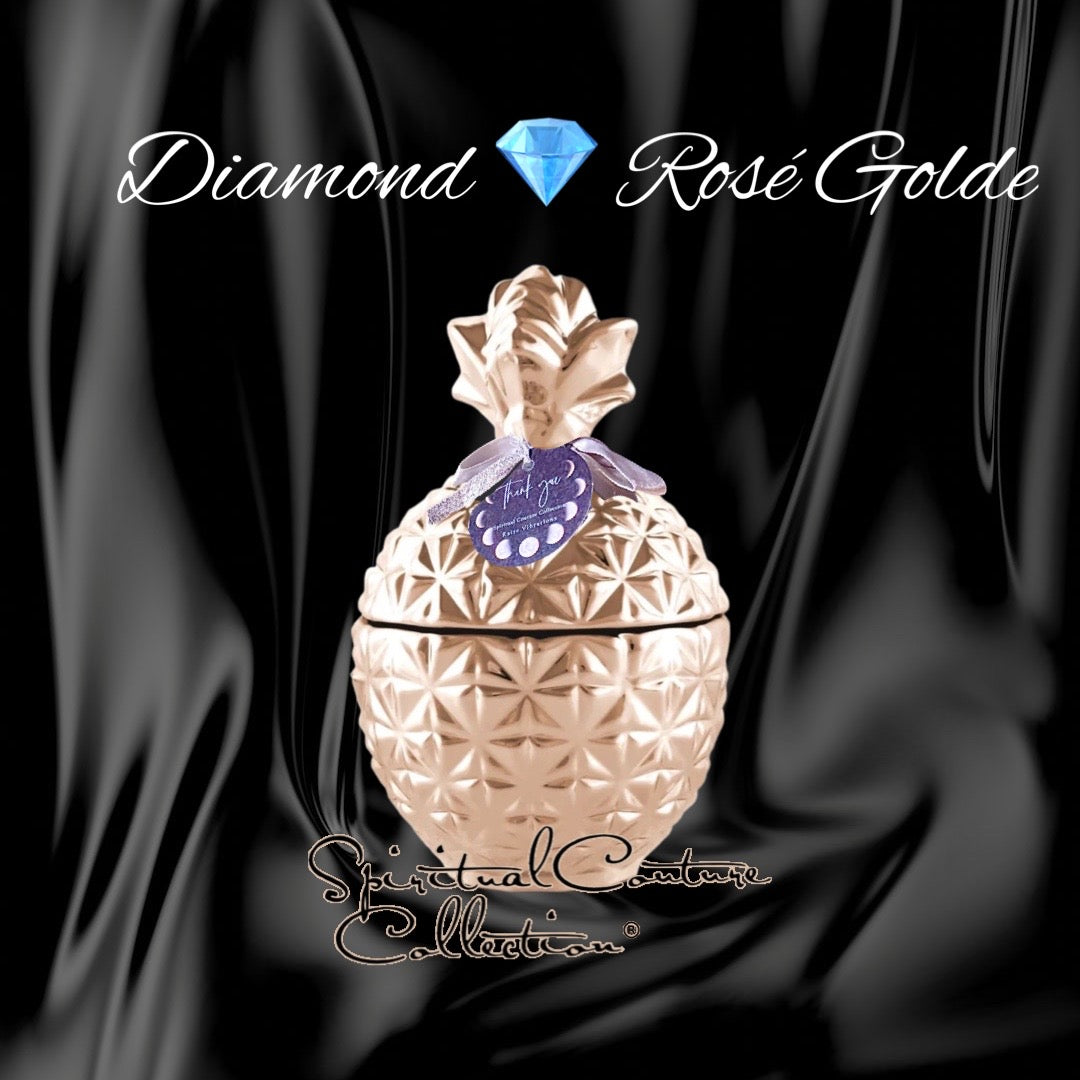 Luxury Diamond Paradise Collection💎🕯️🪄✨ Manifest, in Luxury By Spiritual Couture Collection®️LLC