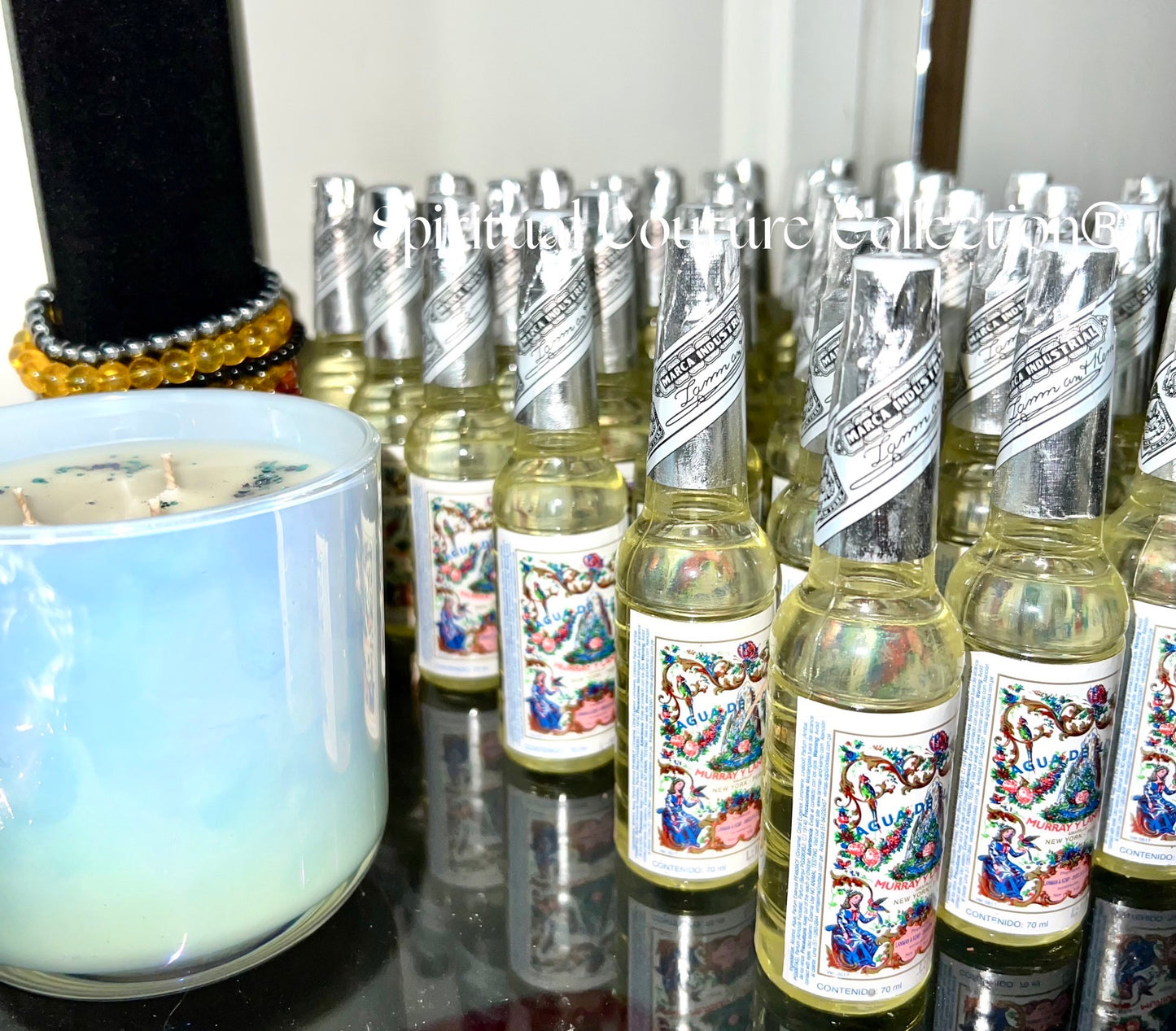 PERU FLORIDA WATER® Spiritual Couture Collection