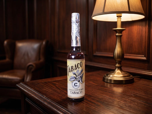 Tabaco Cologne 221ml  by Lanman & Kemp®️