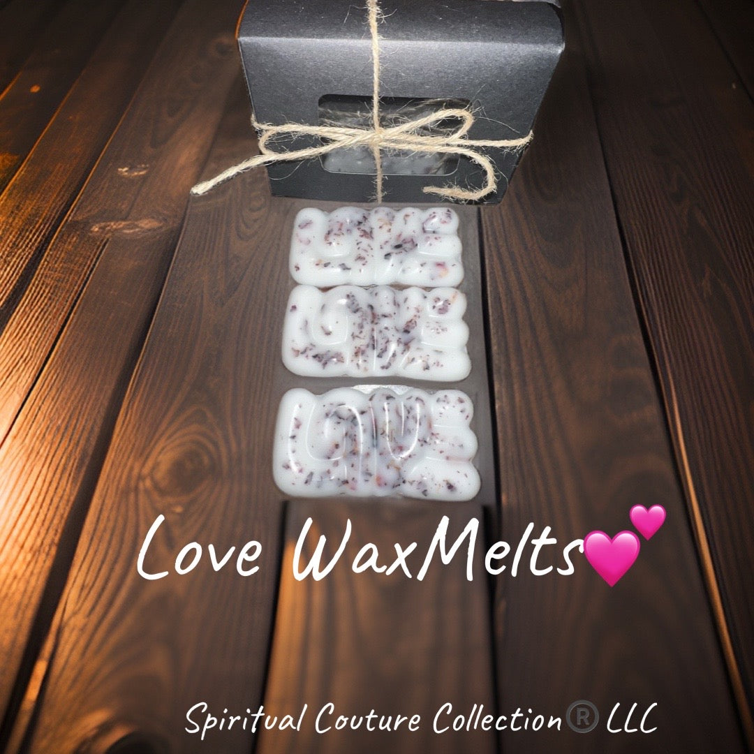 ✨Love✨lux Coconut wax melts by Spiritual Couture Collection®LLC