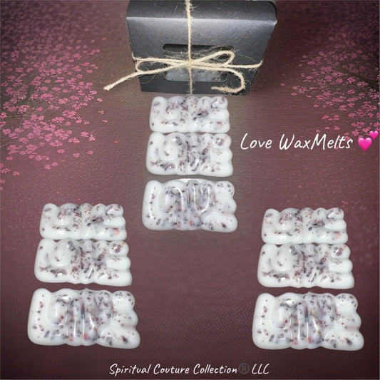 ✨Love✨lux Coconut wax melts by Spiritual Couture Collection®LLC