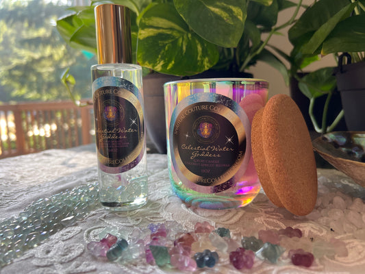 Celestial Water Goddess Collection
