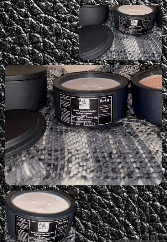 The BOWL in charcoal 13oz ✨ ✨Sensual Spirit✨ by Spiritual Couture Collection® Spiritual Couture Collection